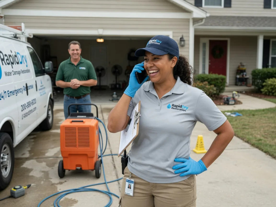 Water Damage Restoration Little Rock, AR FAQs